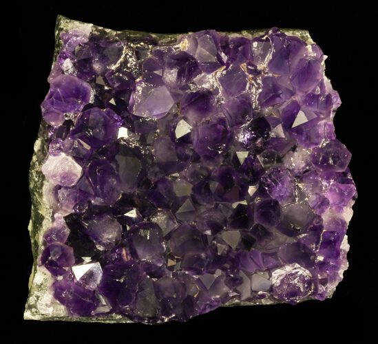 Deep Purple Amethyst Cluster - Uruguay #30628